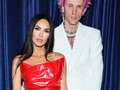Machine Gun Kelly Gets Playful with Megan Fox Over Racy Pics