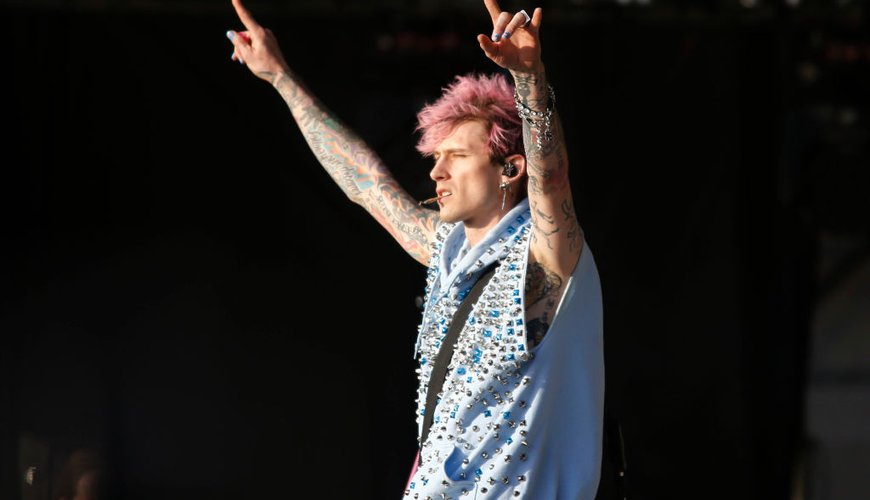 MGK and Jonas Brothers Drop Surprise 'Cliche' Remix, Hint at Tour Magic