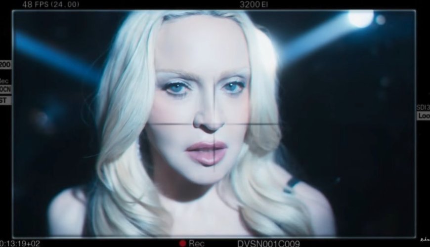 Madonna's Bold New Short Film 'Confessions II' Stuns at Tribeca