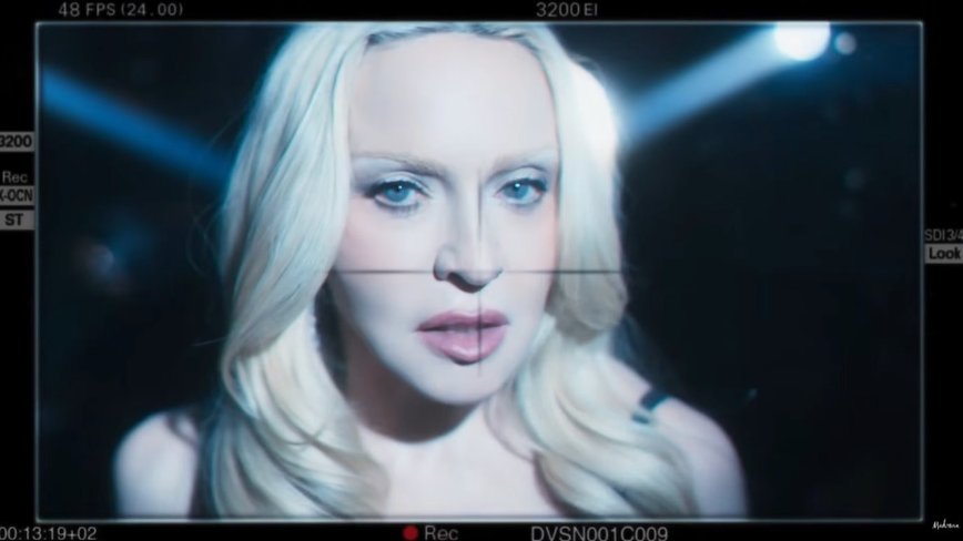Madonna's Bold New Short Film 'Confessions II' Stuns at Tribeca