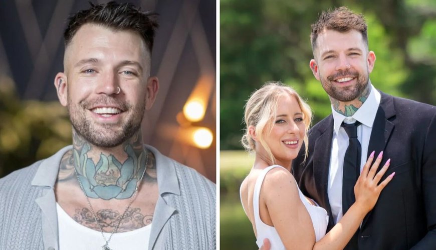 MAFS Star Dave Hand Joins Netflix's Perfect Match: "Get Your Popcorn Ready!"