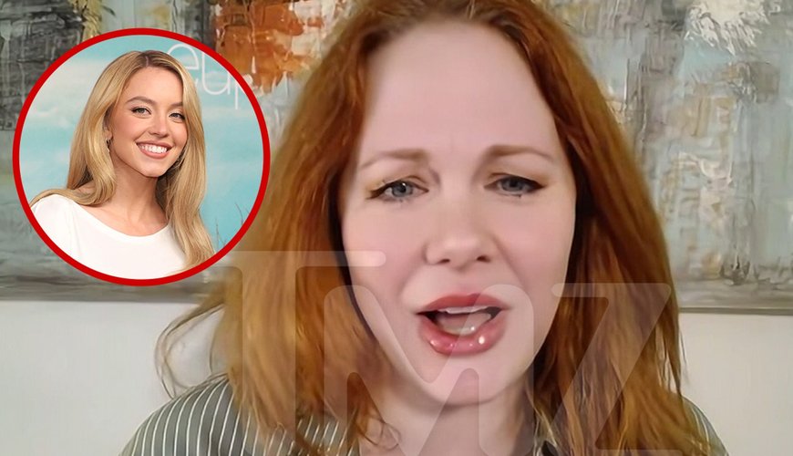 Maitland Ward Slams 'Euphoria's' Sydney Sweeney for Baby Role-Play on OnlyFans Parody