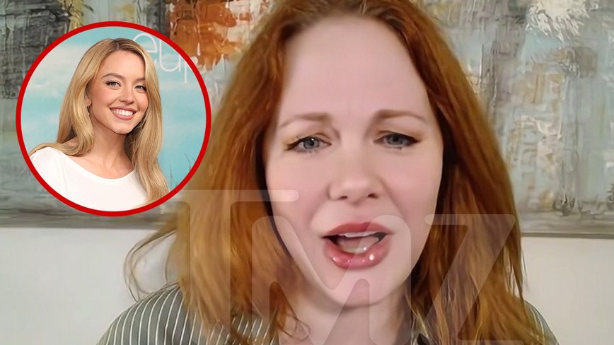 Maitland Ward Slams 'Euphoria's' Sydney Sweeney for Baby Role-Play on OnlyFans Parody