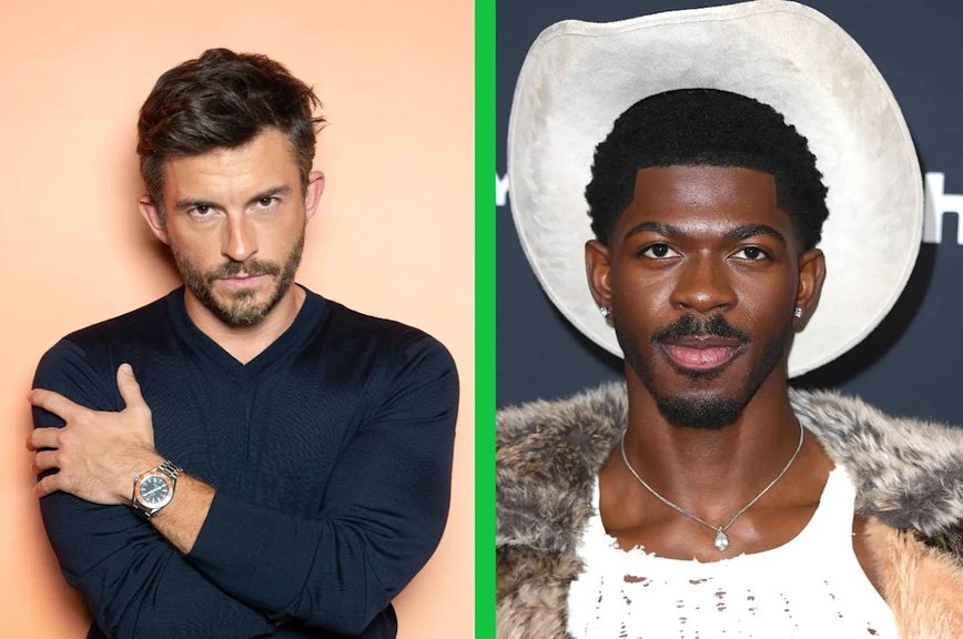 Spilling Tea: Male Celebs Get Candid About Sex With Men