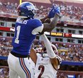 Malik Nabers Clears the Air After Sideline Drama