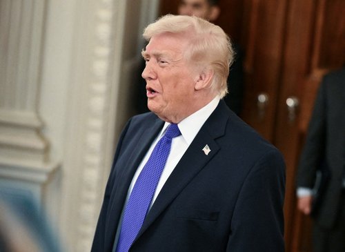 Massachusetts Man Nabbed Over Trump Death Threats on Facebook