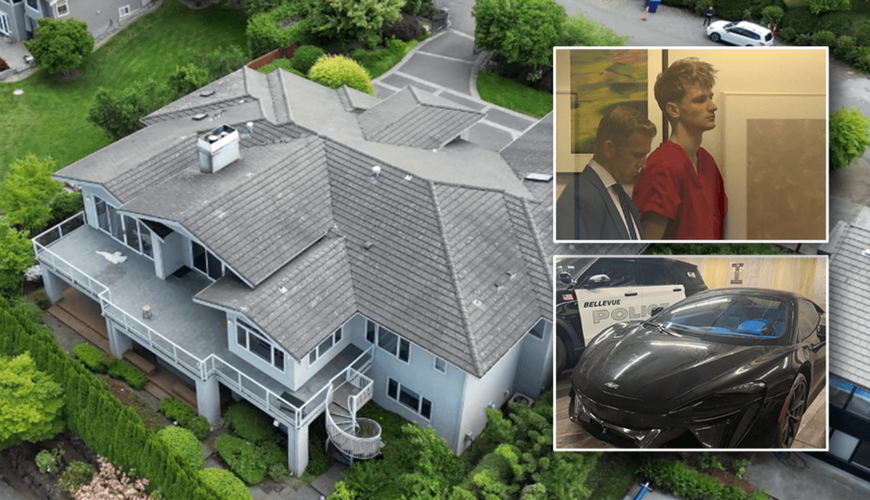 Bellevue Man Denies Human Trafficking Charges in OnlyFans Mansion Case