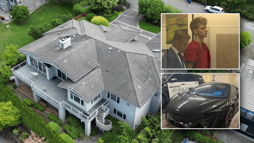 Man Denies Ties to Human Trafficking in OnlyFans Mansion Case