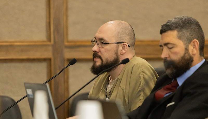 Idaho Falls Man Sentenced to a Decade Behind Bars for Child Abuse Material