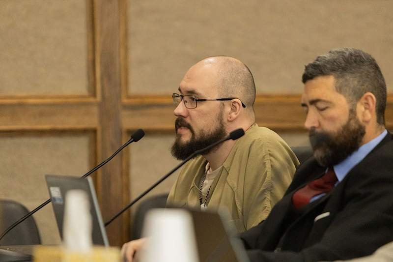 Idaho Falls Man Sentenced to a Decade Behind Bars for Child Abuse Material