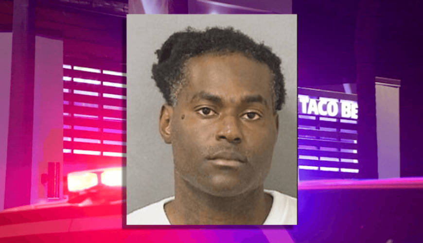 Man Faces Life in Prison for West Palm Beach Taco Bell Shooting