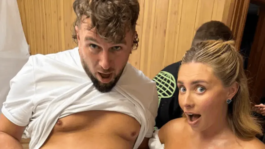 Bonnie Blue's Bizarre Baby Shower: Owain Laing Faces Paternity Panic