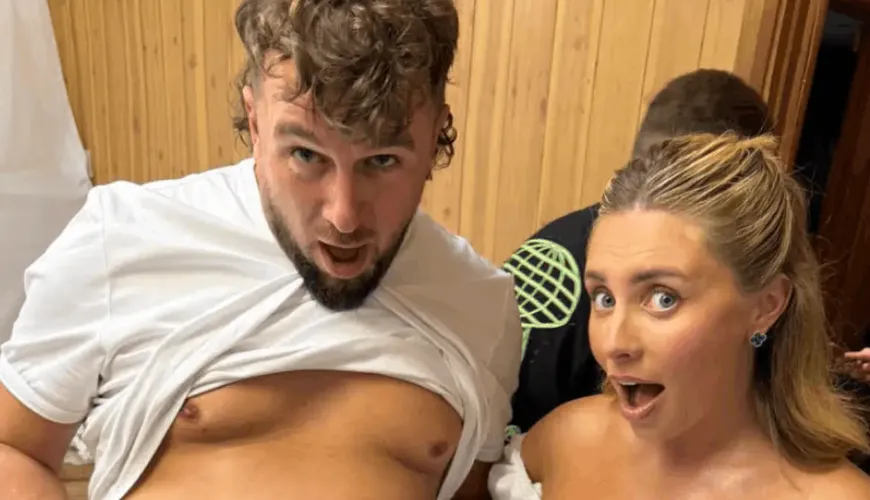 Bonnie Blue's Bizarre Baby Shower: Owain Laing Faces Paternity Panic