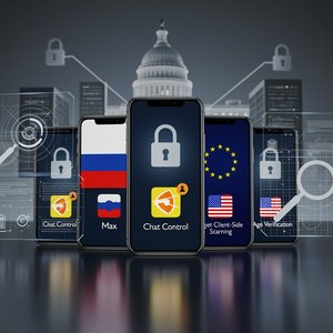 Digital Privacy Under Siege: Governments' Tech Mandates Spark Debate