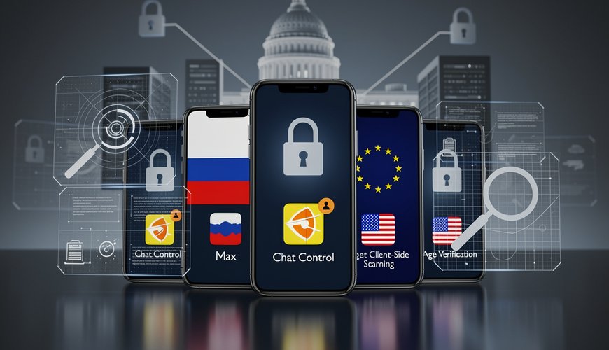 Digital Privacy Under Siege: Governments' Tech Mandates Spark Debate