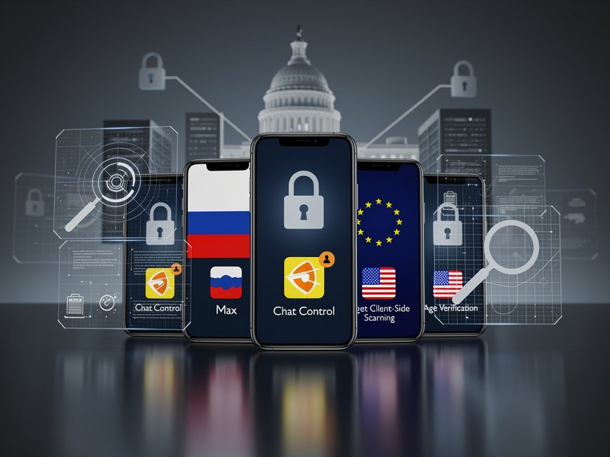 Digital Privacy Under Siege: Governments' Tech Mandates Spark Debate