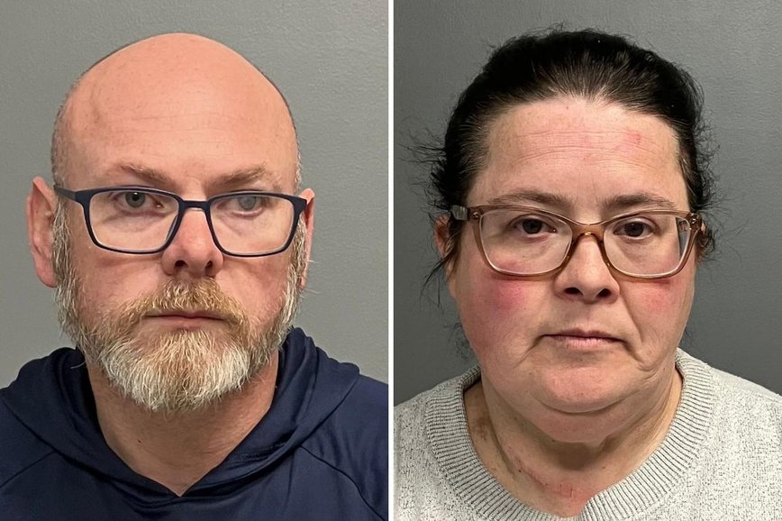 Cheer Coach and Husband Charged in Disturbing Assault Case