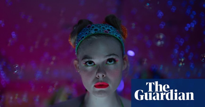 Elle Fanning Stars in Bold New Series Tackling Feminism and OnlyFans