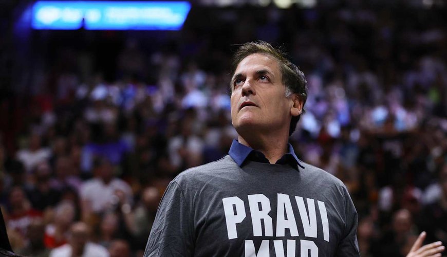 Mark Cuban Calls Out Mistakes, Drops Surprising Nico Harrison Praise