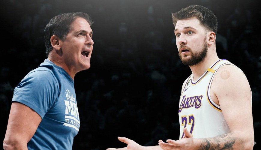 Mark Cuban's Candid Words on Luka Doncic's Lakers Move