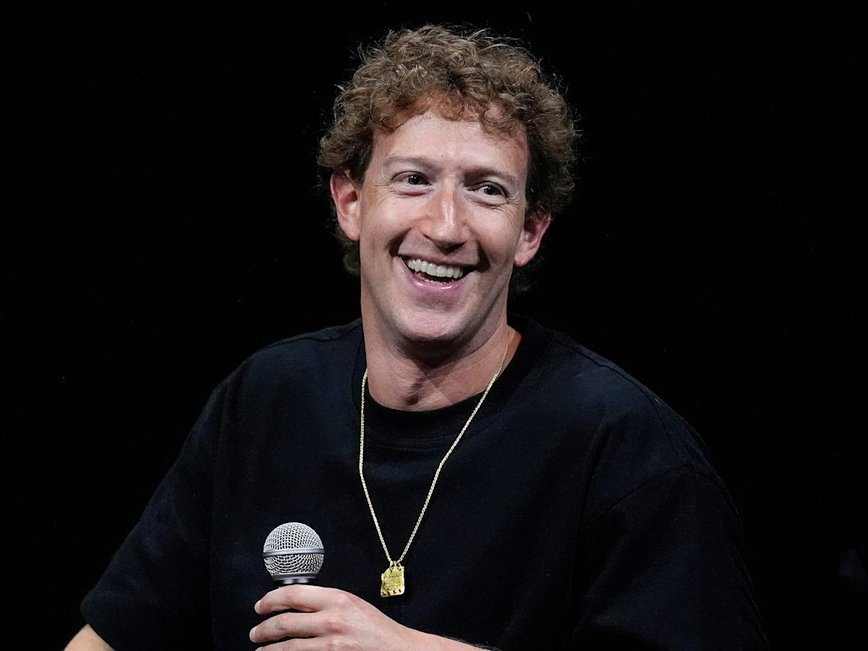 Mark Zuckerberg Drops NSFW 'Get Low' Remix with T-Pain: A Love Note to Priscilla Chan
