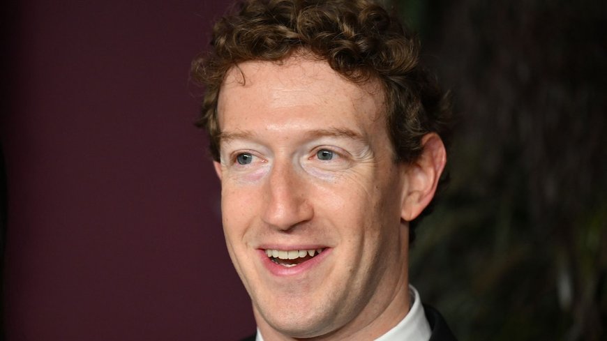 Mark Zuckerberg