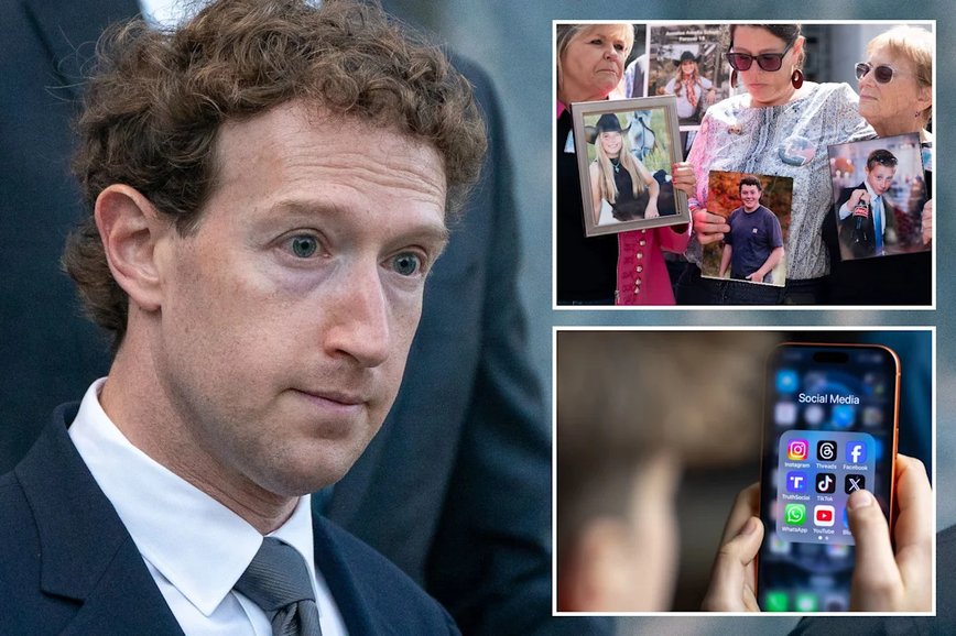 Meta Faces Legal Showdown Over Alleged Harm to Young Users