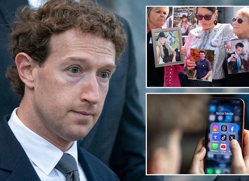 Meta Faces Legal Showdown Over Alleged Harm to Young Users