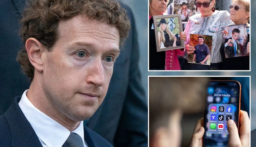 Meta Faces Legal Showdown Over Alleged Harm to Young Users
