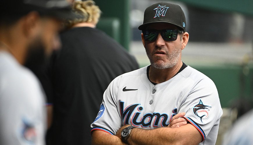 Marlins Manager Clayton McCullough's Rant Steals the Spotlight After Edwards' Shock Ejection