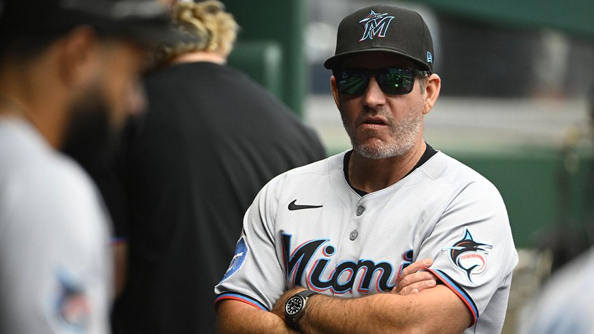 Marlins Manager Clayton McCullough’s F-bomb Outburst Steals the Show After Xavier Edwards’ Ejection