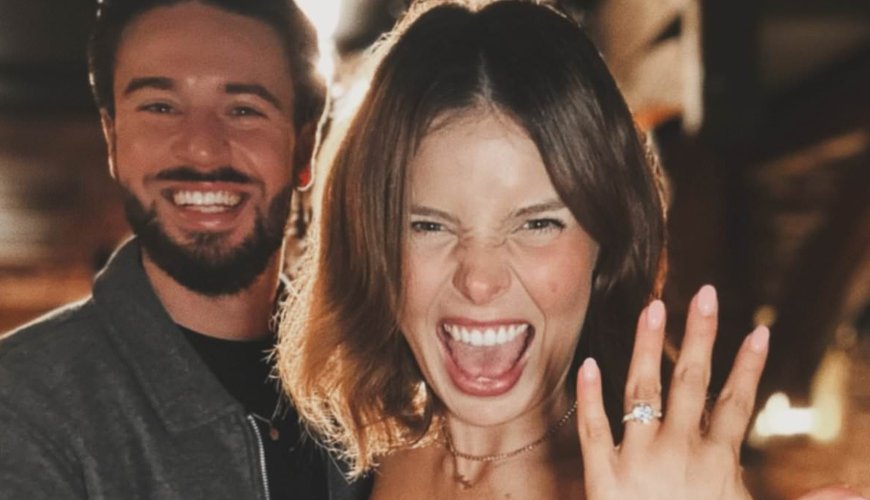 Olivia Frazer's Intimate Wedding and Career Shift: What's Next?