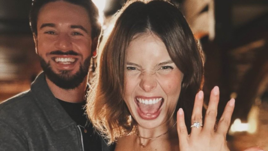 Olivia Frazer's Intimate Wedding and Career Shift: What's Next?