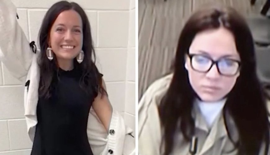 Scandal Erupts: Married Teacher and OnlyFans Star Maris Nichols Faces 27 Charges