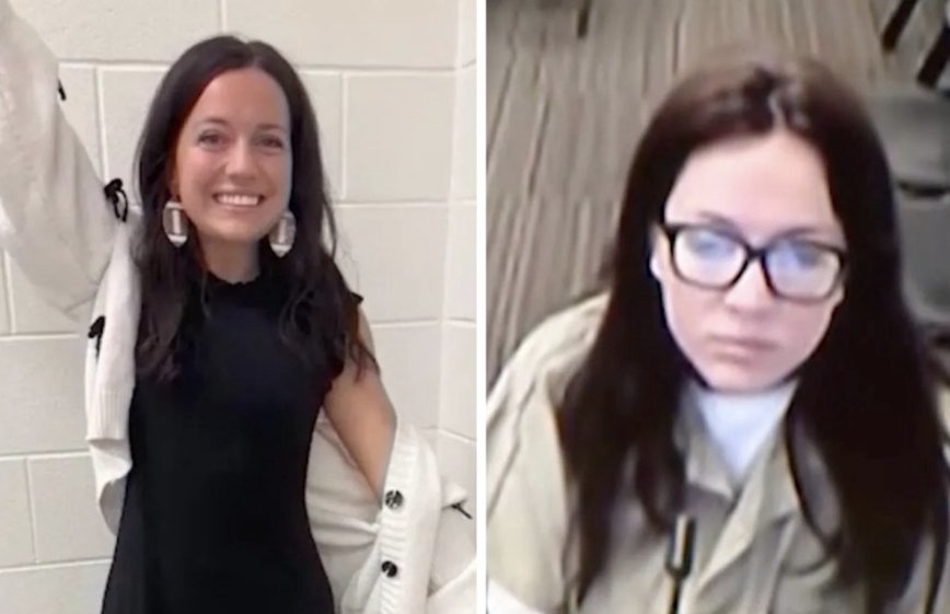 Scandal Erupts: Married Teacher and OnlyFans Star Maris Nichols Faces 27 Charges