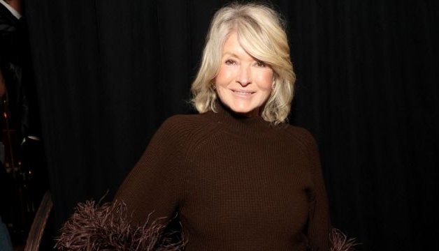 Martha Stewart Dishes on Why 'Heated Rivalry' Isn’t Her Cup Of Tea