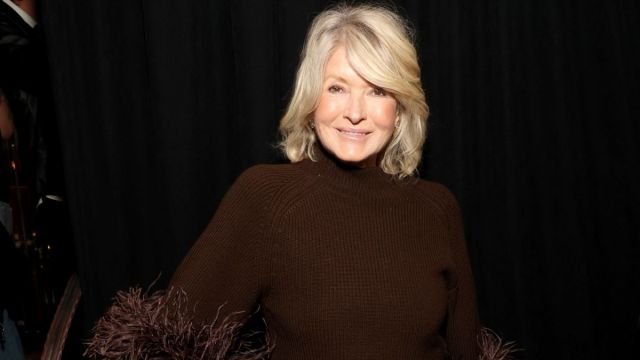 Martha Stewart Dishes on Why 'Heated Rivalry' Isn’t Her Cup Of Tea