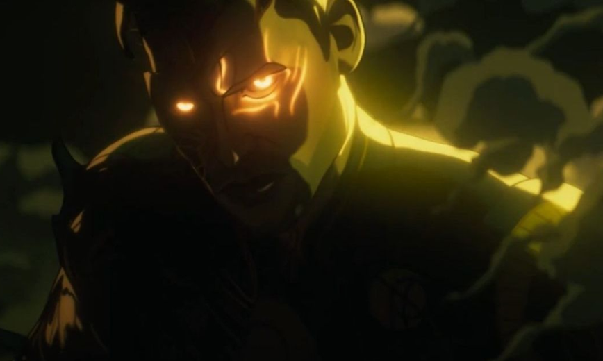 Marvel Zombies Teaser Unveils Epic Clash: Undead Ikaris vs. Captain Marvel