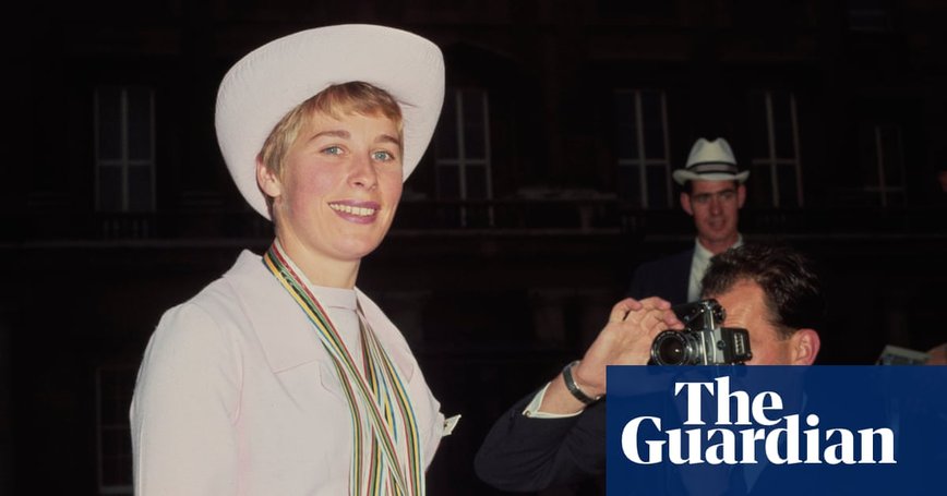 Trailblazing Olympic Legend Mary Rand Passes Away at 86