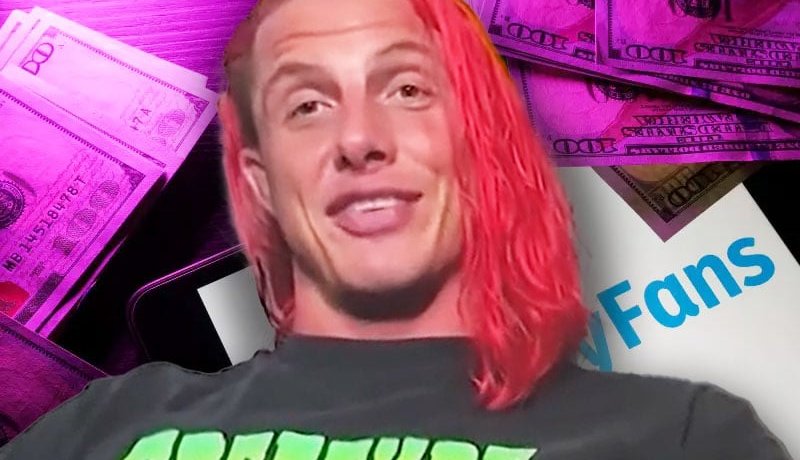 Matt Riddle Rakes in Profits on OnlyFans: A Wrestling Star's Success Story