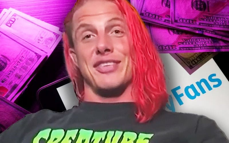 Matt Riddle Rakes in Profits on OnlyFans: A Wrestling Star's Success Story