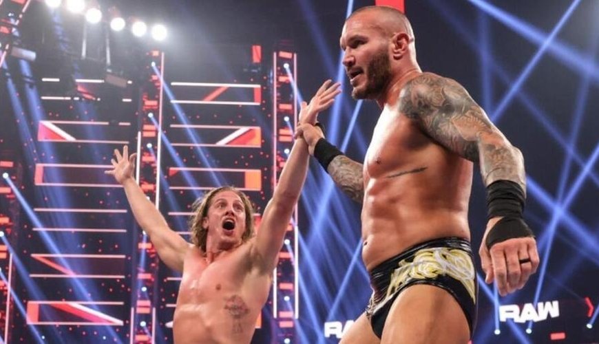 Matt Riddle Dishes on Randy Orton's Amusing Take on His OnlyFans Venture