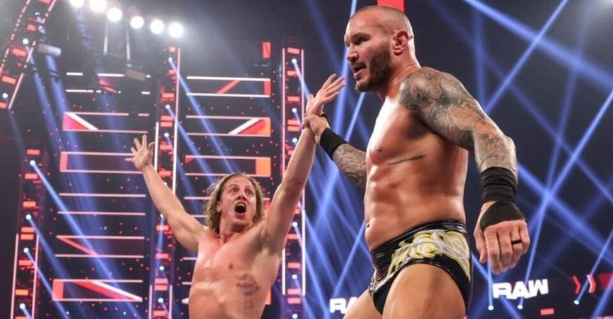 Matt Riddle Dishes on Randy Orton's Amusing Take on His OnlyFans Venture