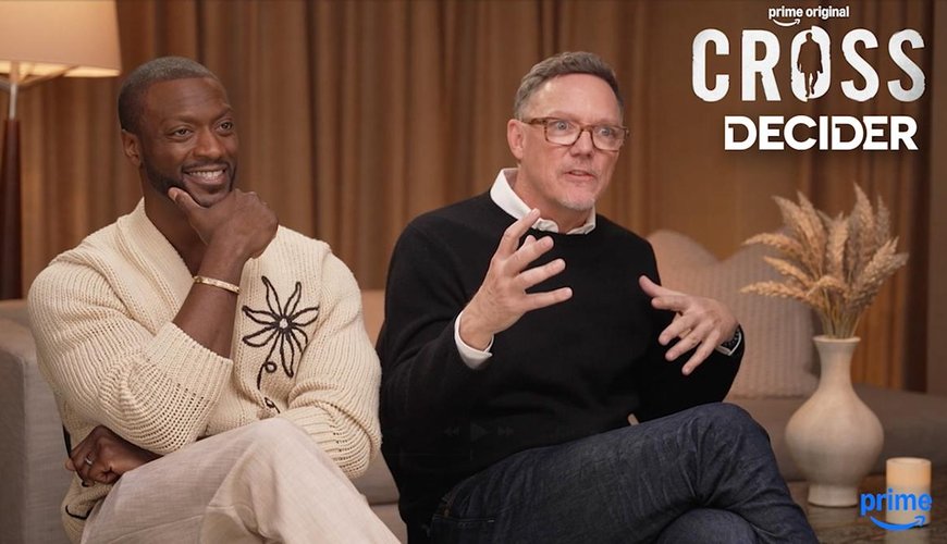 Matthew Lillard Teases Potential OnlyFans Debut with 'Cross' Season 2 Finale