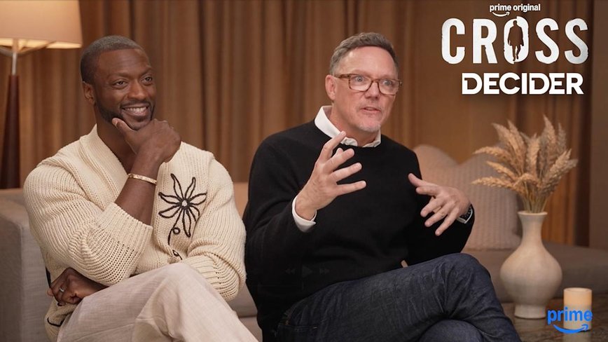 Matthew Lillard Teases Potential OnlyFans Debut with 'Cross' Season 2 Finale