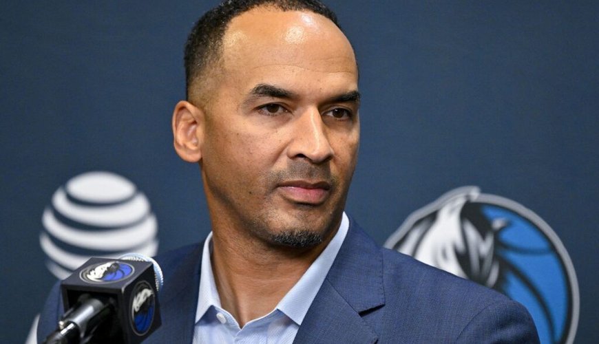 Dallas Mavericks GM Nico Harrison Faces Fan Backlash Months After Luka Dončić Trade