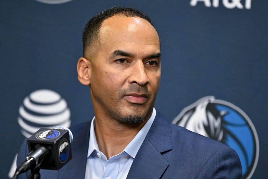 Dallas Mavericks GM Nico Harrison Faces Fan Backlash Months After Luka Dončić Trade