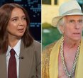 Maya Rudolph Spills on Henry Winkler's Bold 'Loot' Cameo: Was There Really Nudity?