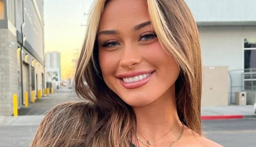 McKinley Richardson Opens Up About Relationship Turmoil with Jack Doherty