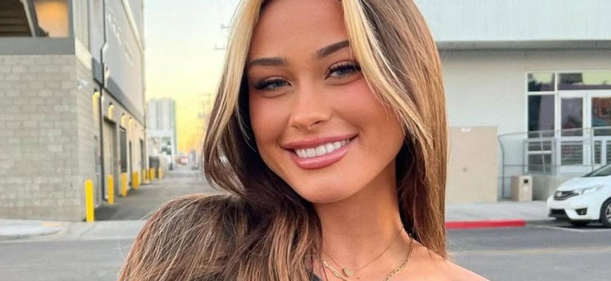 McKinley Richardson Opens Up About Relationship Turmoil with Jack Doherty